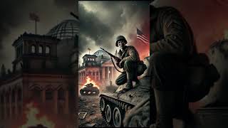 The Fall of Nazi Germany 1945 — US Soldiers’ Final Battle in Berlin | Short War Thriller Story