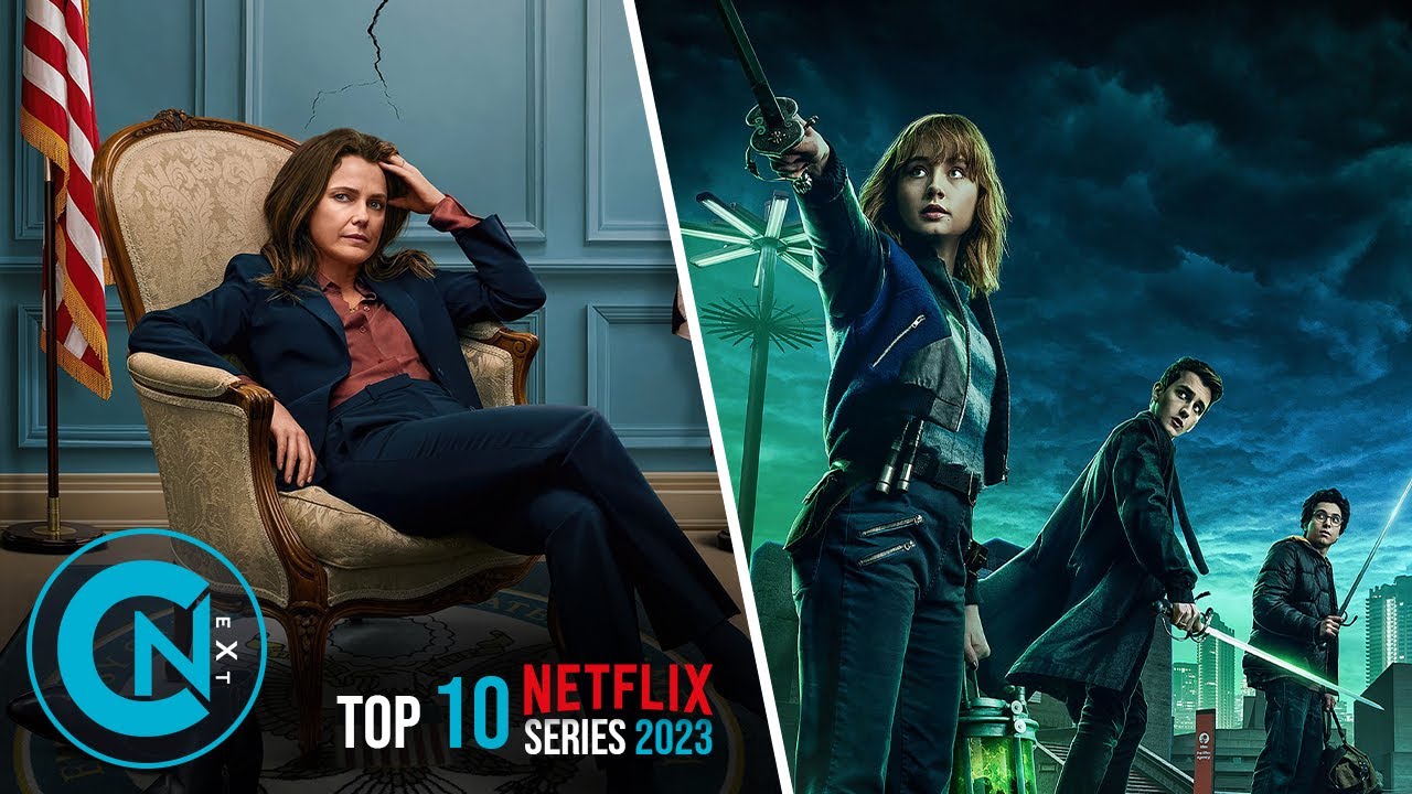 20 Best Netflix Series of 2023