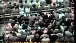 ENGLAND SURPRISES AUSSIES 1948 (Bradman vs Bedser)