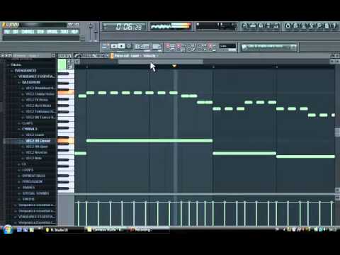 trilian fl studio