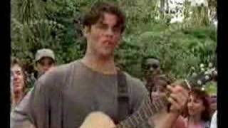 Video thumbnail of "James Marsden sings Stay In "Second Noah""