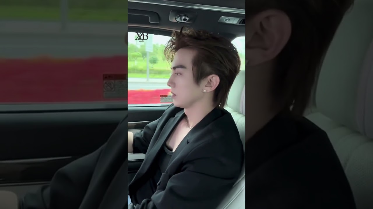 XU ZHIBIN &hearts;️ #chineseboy #style #model