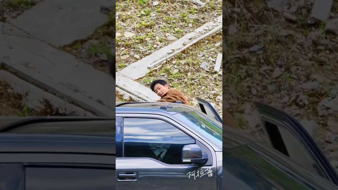 07062026Bts 拍攝花絮 #wangkaimu #shortdrama #chinesedrama #王凱沐 #cdrama #王凱沐 #短劇