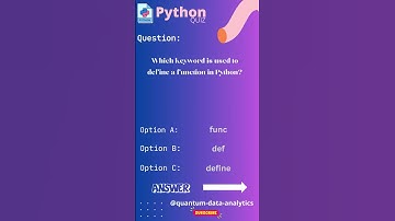 Python Quiz #60