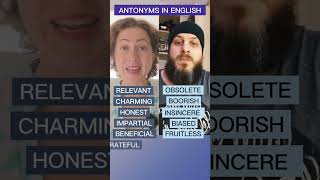 ANTONYMS IN ENGLISH #englishshorts #englishteacher #englishwords #englishvocabulary #ielts_speaking