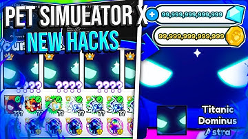 BEST CHEATS | SCRIPT FOR PET SIMULATOR X AUTO FARM AUTO OPEN EGG! PASTEBIN 2023! COMETS UPDATE!