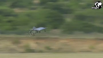 DRDO SWIFT UAV, DRDO takes major step towards developing unmanned combat aerial vehicles