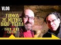 Vlog: Fuimos 20 Metros Bajo Tierra - Vlog Visita cueva natural en Georgetown Texas