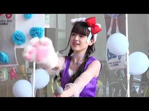 【にゃんこ大作戦】[きりしまサンシャインガールズ] (国分パークプラザ)