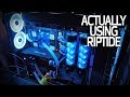 What It's Like To Use a $10,000 PC