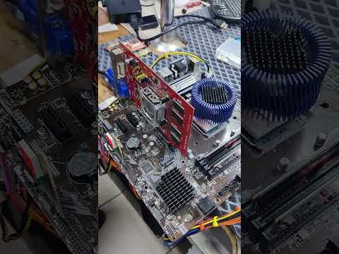 Видео: Клиент купил комплектующие на OZON и попал. Битый Ryzen.