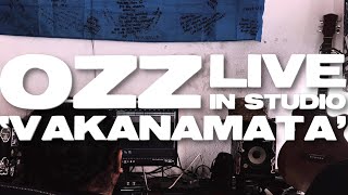 OZZ Fiji - Vakanamata | Live in Studio