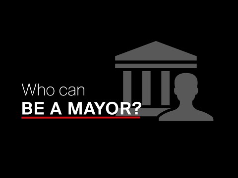Video: Wat betekent ereburgemeester?