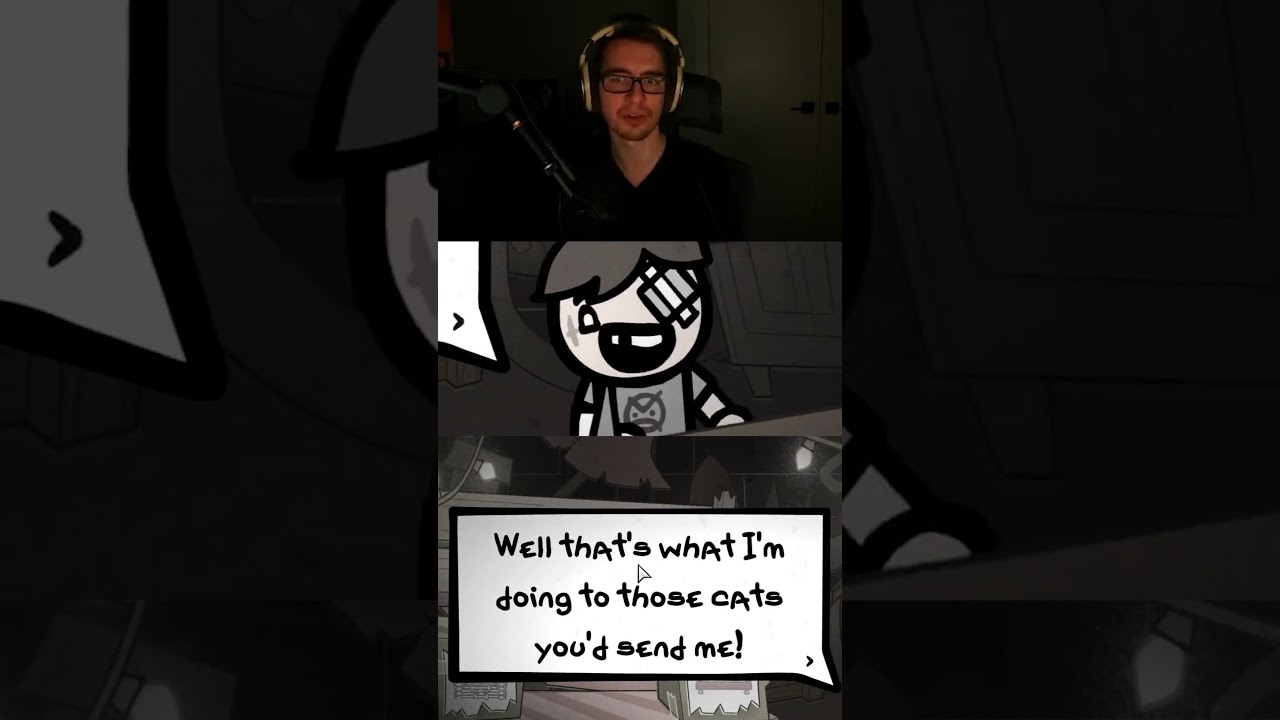 НЕ ДАВАЙТЕ ДЖЕКУ НИКАКИХ КОШЕК