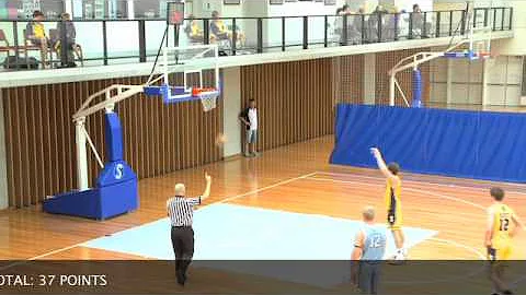 Patrick Emery 64 Points vs The Kings School