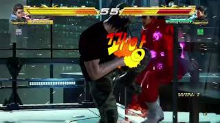JFSR Combo + Perfect round