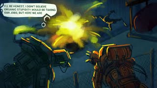 🤣 Generation Zero memes I stole from the GZ discord server 💀 #generationzero #meme
