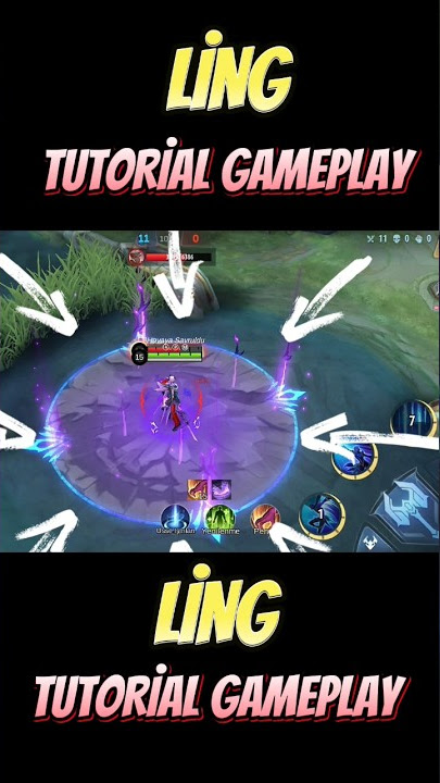 ☑️ Ling Tutorial from Ronaaa