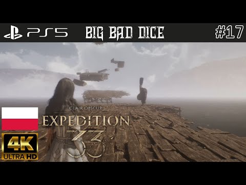 Plaża Gestrali, Wyzwanie Parkour, Nieresponsywne wyzwanie // Clair Obscur: Expedition 33 // 17