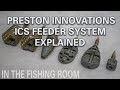 Preston Innovations ICS Feeder system explained