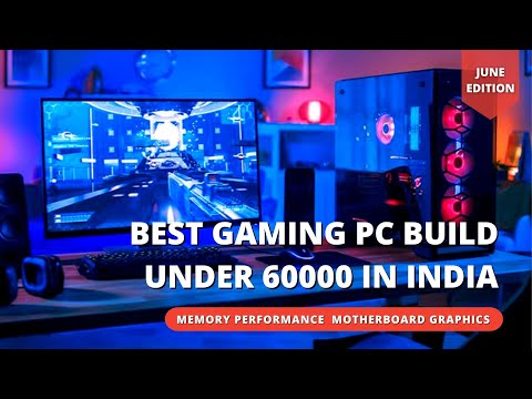 Best Gaming Pc Build Under In India June 21 Gaming Pc Build Under Youtube