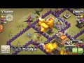 Como ataquar Cvs 5,7,8,9 Clash Of Clans