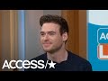 Richard Madden Says He Had To Do 'A Lot Of Training' To Get His Ripped Physique For 'Bodyguard'