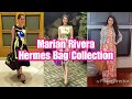 Marian Rivera Hermes Bag Collection (Part 1 Luxury Bag Collection)