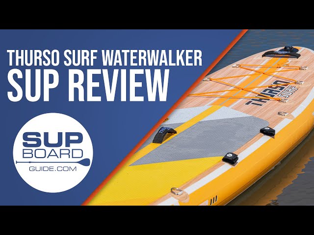 Waterwalker 126 Stand-Up Paddle Board