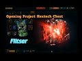 Flitser  opening project hextech chests 1