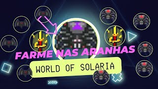 world of solaria 🔥 Upando nos vampiros 🔥