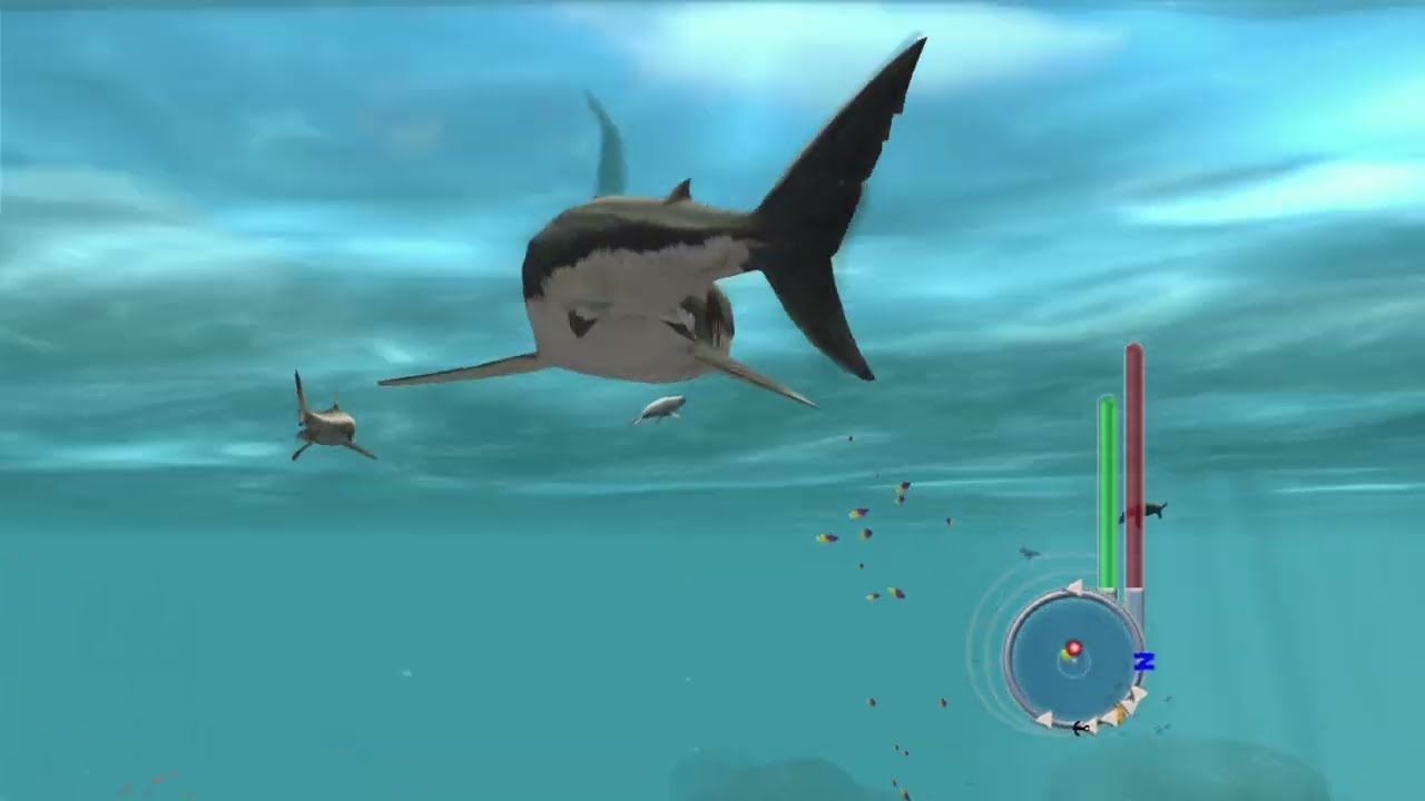 Seal Whip: Jaws Unleashed, Part 6