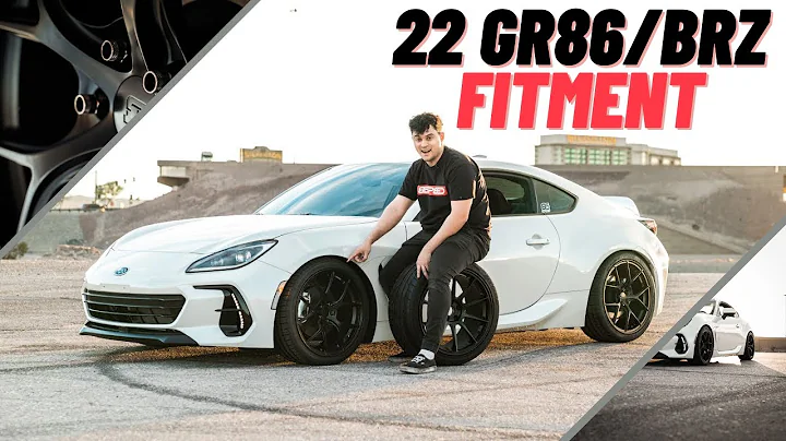 The 411 on wheel specs for the 22 BRZ - Basics on the BRZ Suspension and Wheel fitment