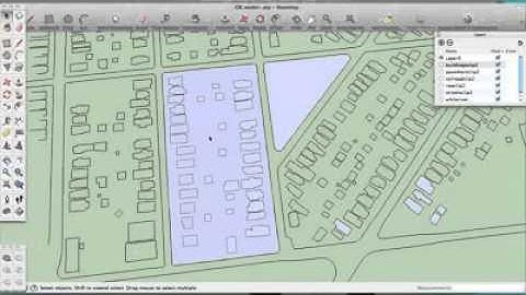 Ruby Script  Make Faces  to Clean Up DWGs   SketchUp For Landscape Architects   YouTube