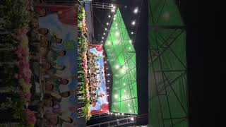 Penampilan JH.Hijratul Amin Lomba Hadrah di Lenteng