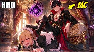 Reincarnated as a Loser Demon Prince | Manhwa Explained