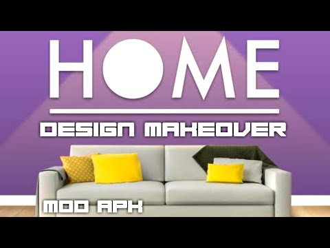 Home Design Makeover Mod Apk (Uang Tak Terbatas) #z85game
