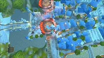 Mage Slow Fall Trick - Blink is SLOW FALL - World of Warcraft