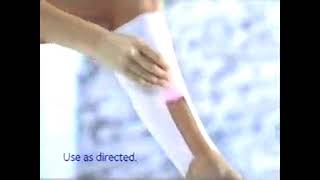Veet Skin Care Commercials 2009