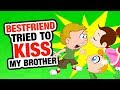 r/StoriesAboutKevin | She betrayed me with a kiss...