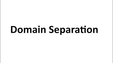 Domain Separation in ServiceNow