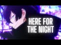 「 AMV 」Vanitas no Carte - Here for the Night