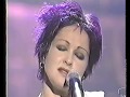 Cyndi Lauper - You Don&#39;t Know (1997 VH-1 Hard Rock Live)