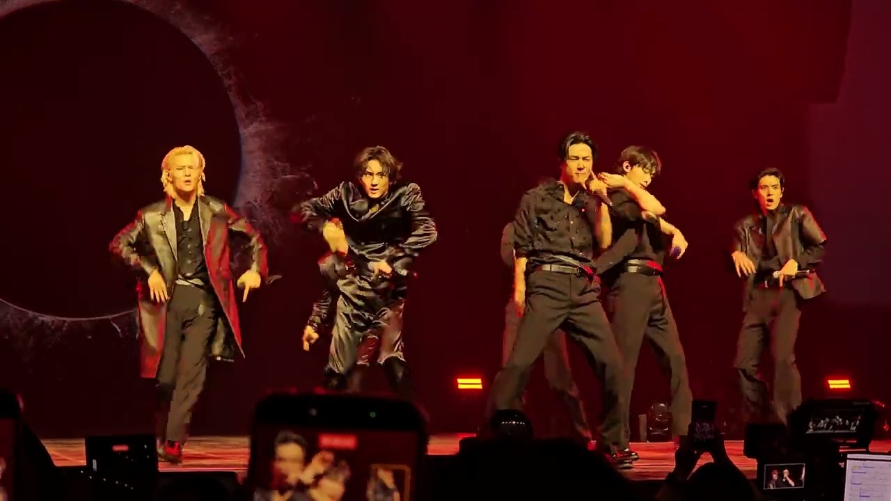 엔하이픈 ENHYPEN - DAYDREAM | WALK THE LINE FINAL DAY1 FANCAM