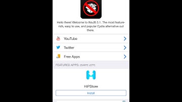 Get or install iNoJB - Cydia No Jailbreak iOS 9.2.1/9.3 iPhone iPad iPod touch