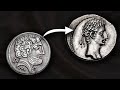 Roman imperialism on coins