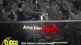 Edo Sultan & Ahmet Parlak - Aşkla Aynı Değil Resimi