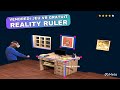 Reality ruler app vr gratuite du vendredi avec stylistme