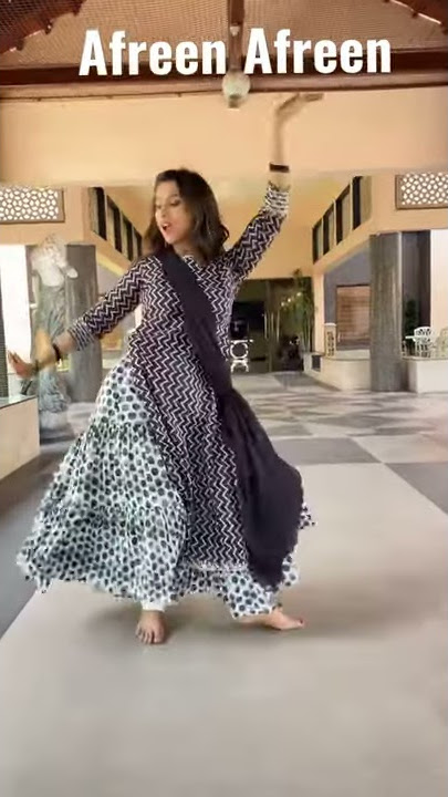 Afreen Afreen- Coke Studio| Nainee Saxena Choreograph #shorts