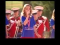 Cactus Cuties Sing the National Anthem - Through the Years